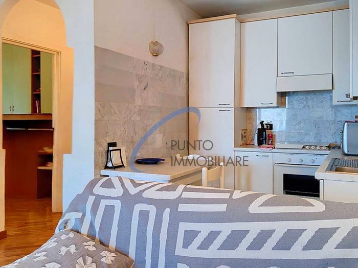 Appartamento trilocale in vendita in Centro, Lavagna