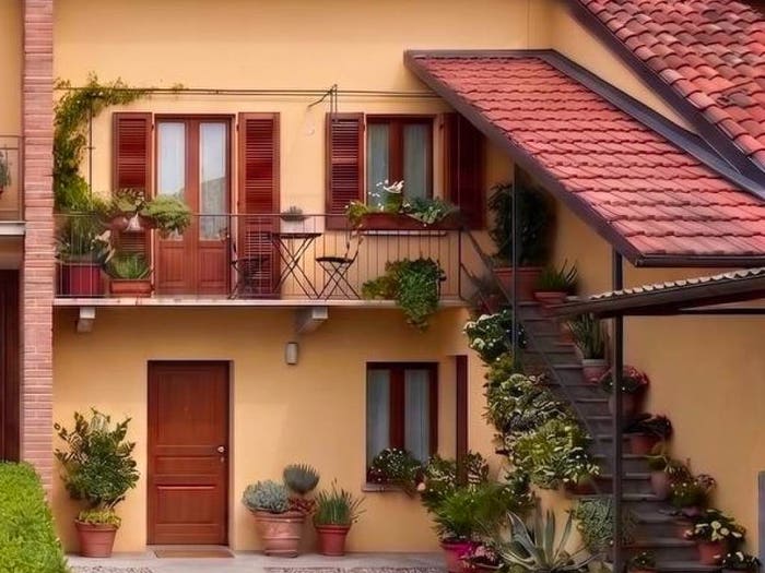 Casa quadrilocale in vendita in Vicolo Gallo, San Bernardo San Giovanni, Carmagnola