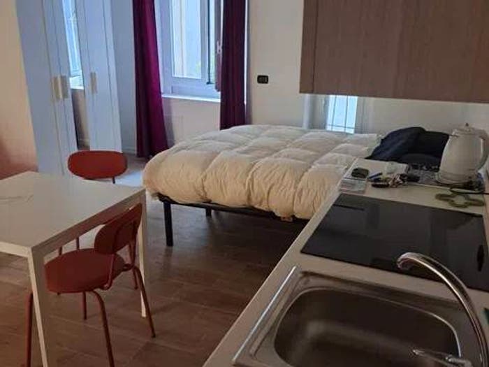 Appartamento monolocale in vendita in Vico Della Rosa, Caricamento, Genova