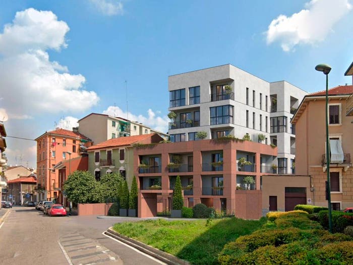 Appartamento trilocale in vendita in Via Eugenio Villoresi, Sesto Marelli, Sesto San Giovanni