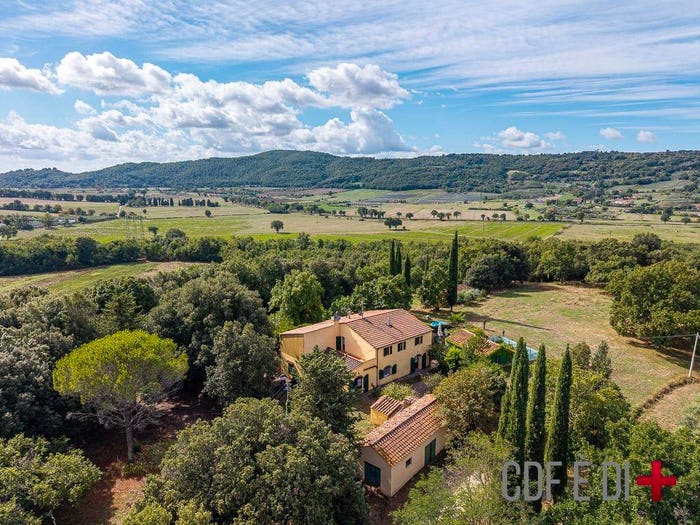 Casa con 5 locali in vendita in Strada Provinciale Perolla, Ghirlanda, Massa Marittima