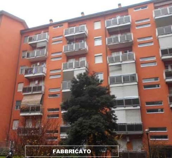 Appartamento trilocale in vendita in Viale Ungheria, Viale Ungheria Mecenate, Milano