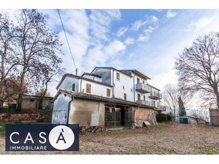 Casa trilocale in vendita in Via Borello, Borello, Cesena