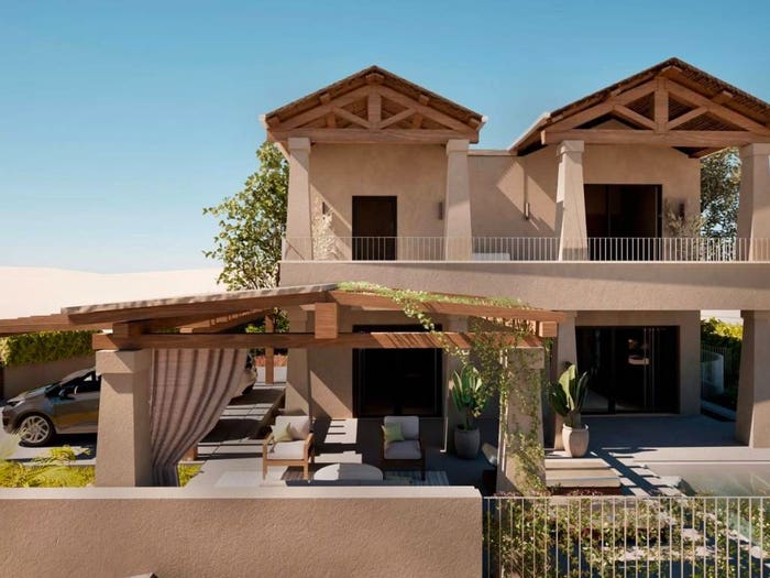 Casa con 6 locali in vendita in Via Biora, Margine Rosso Sant'Anastasia, Quartu Sant'Elena
