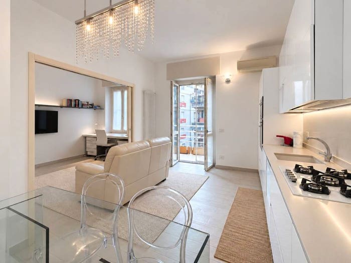 Appartamento trilocale in vendita in Via Dante, Centro, Alassio