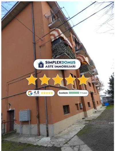 Appartamento trilocale in vendita in Nonantolana, Torrazzi, Modena