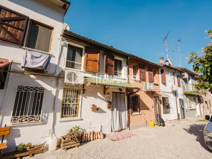 Casa quadrilocale in vendita in Via Zenzalino, Ospital Monacale, Argenta