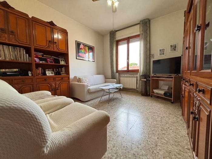 Appartamento quadrilocale in vendita in Via Benedetto da Maiano, Pretura Sanzio, Empoli