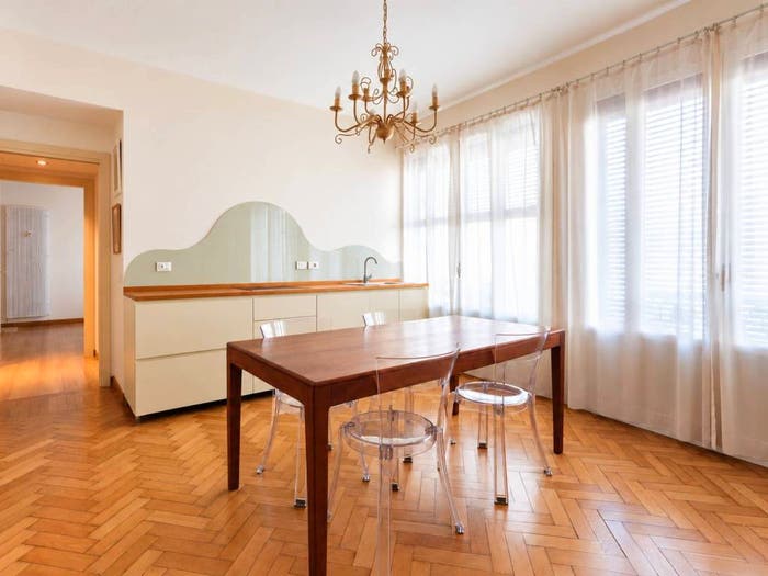Appartamento quadrilocale in vendita in Via Nirone, Sant'Ambrogio, Milano