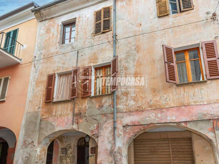 Casa monolocale in vendita in Via Roma, Centro, Bene Vagienna