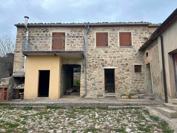 Casa con 5 locali in vendita in Contrada Maimone, Castellana Sicula