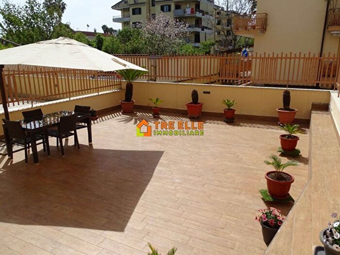 Appartamento quadrilocale in vendita in Via San Francesco, Centro, Marigliano