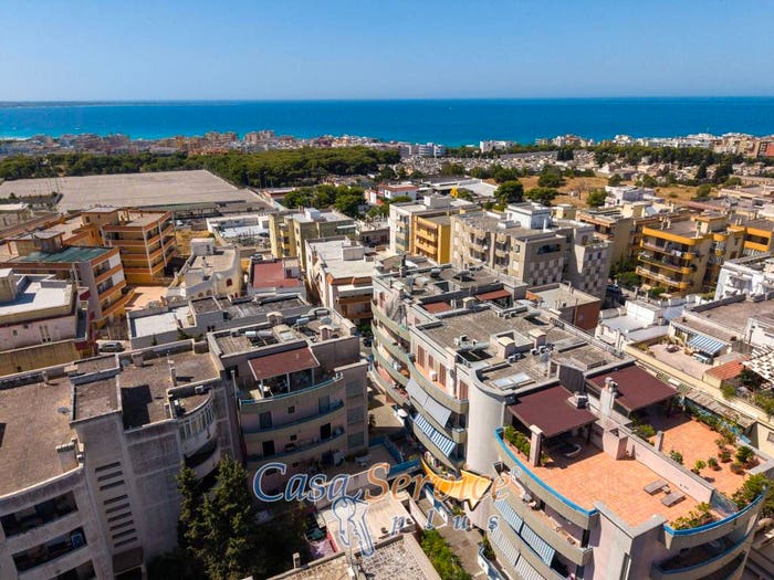 Appartamento con 6 locali in vendita in Via Carlo Goldoni, Via Lecce Ospedale, Gallipoli
