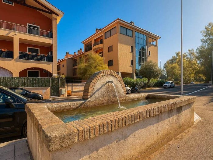 Appartamento bilocale in vendita in Via Ferdinando Fuga, Palidoro Tre Denari, Fiumicino