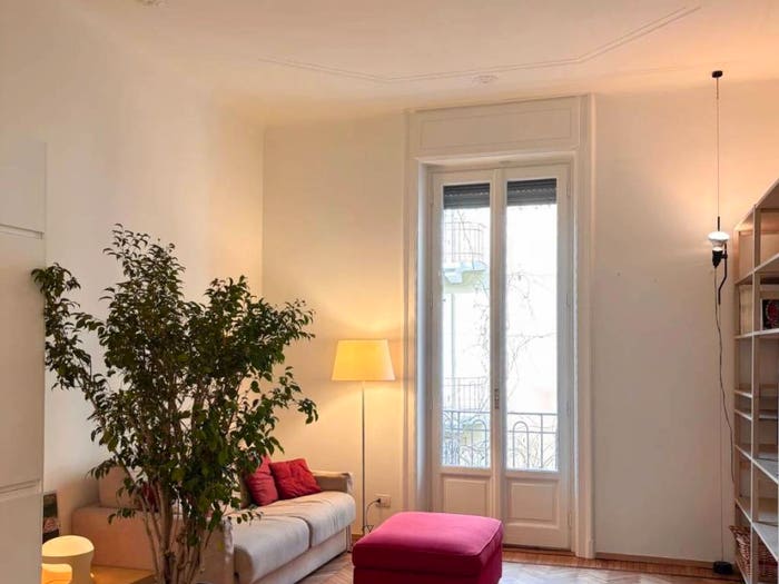 Appartamento trilocale in affitto in Via Francesco Albani, Monte Rosa Lotto, Milano