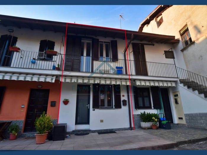 Casa trilocale in vendita in Via Carlo Bossi, Bodio, Bodio Lomnago