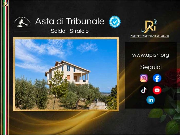 Appartamento trilocale in vendita in Contrada Ributtini, Cupello