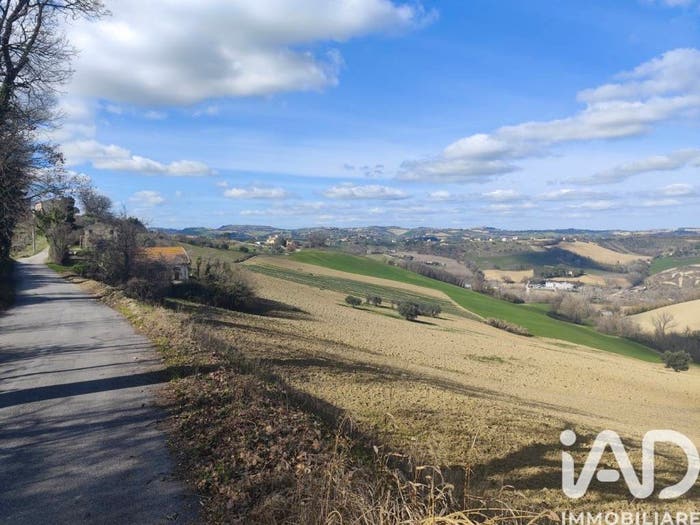 Casa con 6 locali in vendita in Strada CONTRADA BORE DI FIANO, Monte Giberto