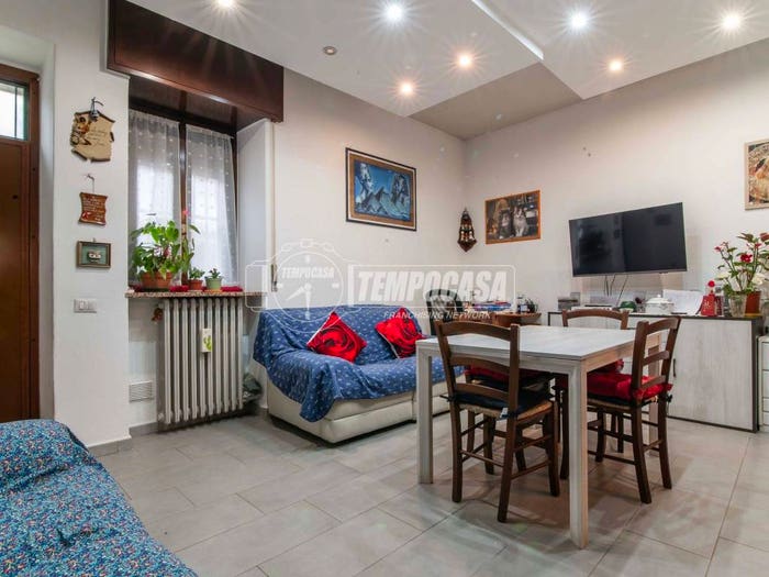 Appartamento trilocale in vendita in Via Paolo Greppi, Olgiate Olona