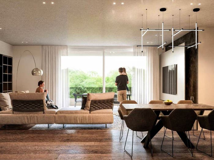 Appartamento quadrilocale in vendita in Centro, Cittadella