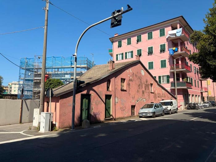 Appartamento in vendita in Via Antica Romana Occidentale, Centro, Sestri Levante