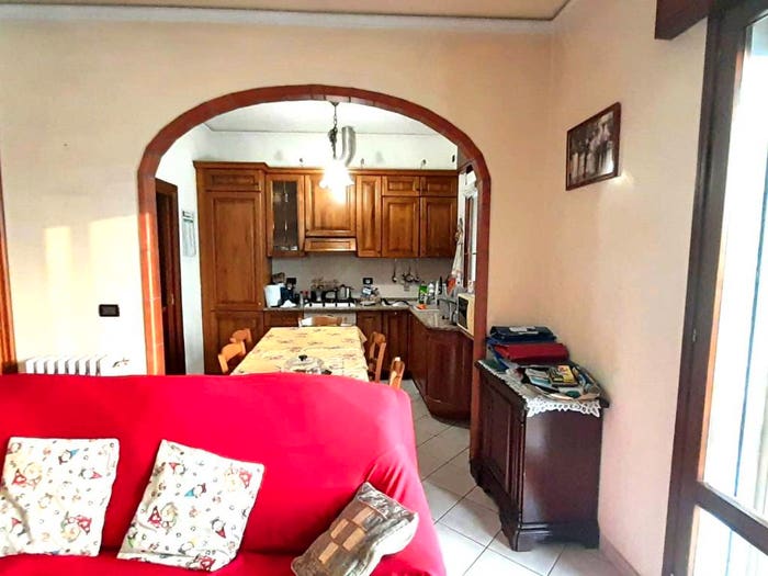 Appartamento quadrilocale in vendita in Via Marco Polo, Centro, Mestrino