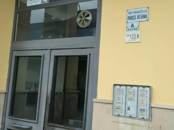 Appartamento bilocale in vendita in Via Casacelle, Casacelle Arco Sant'Antonio, Giugliano in Campania
