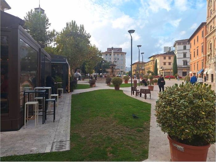 Appartamento quadrilocale in vendita in Piazza del Popolo, MontecatiniTerme