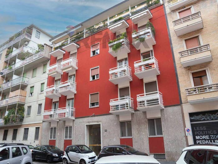 Appartamento bilocale in vendita in Via Dei Carracci, Monte Rosa Lotto, Milano