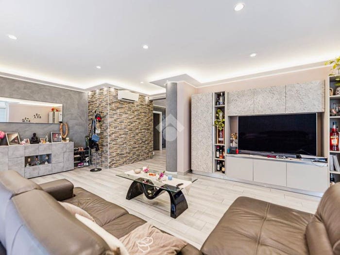 Appartamento con 5 locali in vendita in Via Giovanni Paolo Secondo, Mozzecane