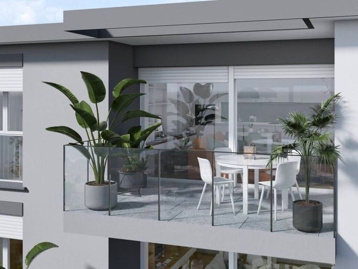 Appartamento bilocale in vendita in Viale Lombardia, Bregnano