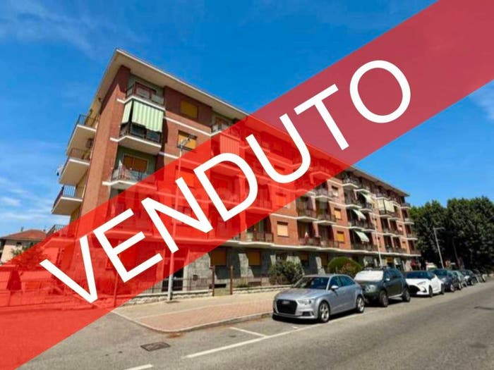 Appartamento bilocale in vendita in Via Frejus, Centro, Orbassano
