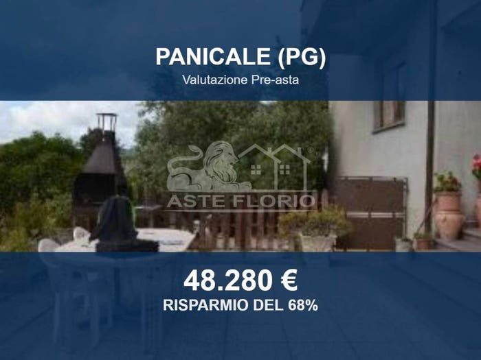 Appartamento con 6 locali in vendita in Via Federico Garcia Lorca, Tavernelle, Panicale