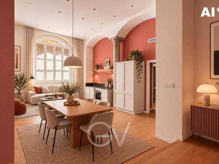 Appartamento trilocale in vendita in Viale Bligny, Bocconi, Milano