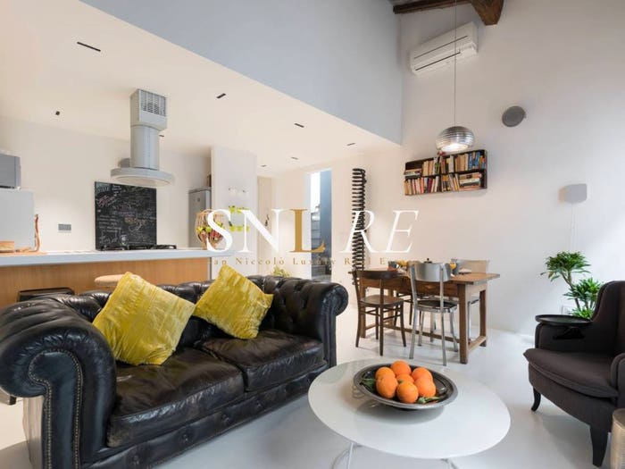 Appartamento trilocale in vendita in Via delle Caldaie, Santo Spirito, Firenze