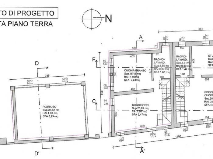 Case in Vendita e in Affitto - 3