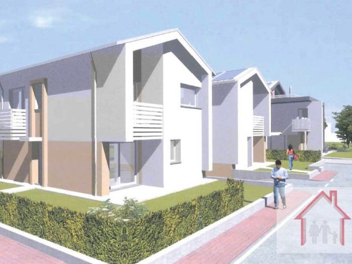 Casa con 5 locali in vendita in Centro, Montebelluna