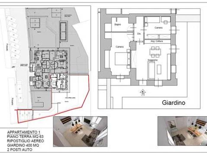 Appartamento trilocale in vendita in Urb La Puzzolente Cigna Porta A Terra, Cisternino, Livorno