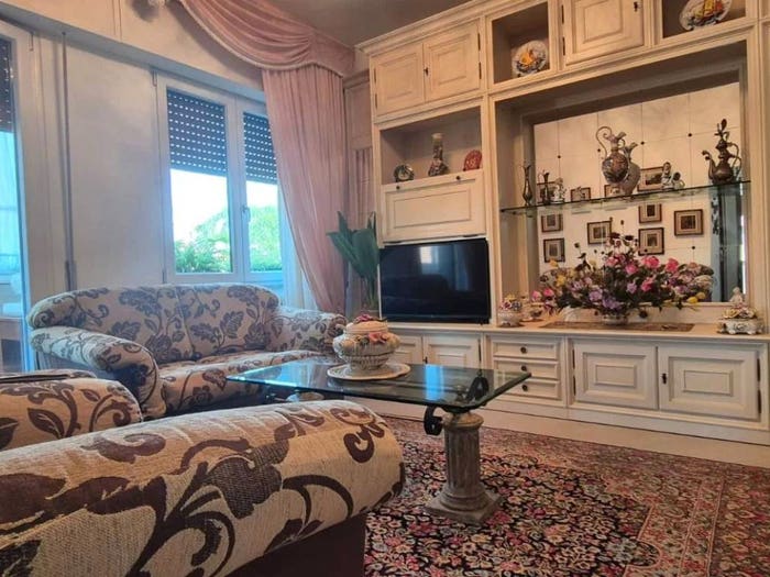 Appartamento quadrilocale in vendita in Centro, Piombino