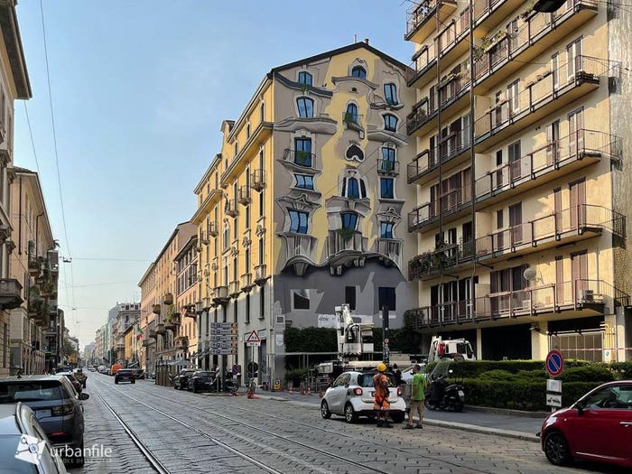 Appartamento con 5 locali in vendita in Corso di Porta Vigentina, Quadronno Crocetta, Milano