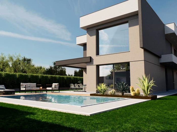 Casa con 5 locali in vendita in este, Canegrate