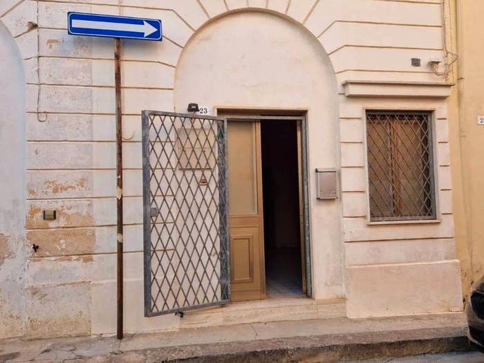 Casa trilocale in vendita in Via Regina Elena, Centro, Matino
