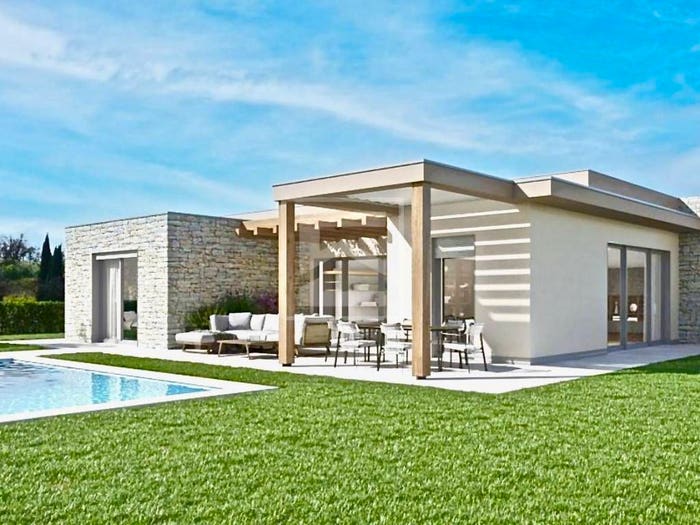 Casa con 6 locali in vendita in Via san pietro, Entroterra, Desenzano del Garda