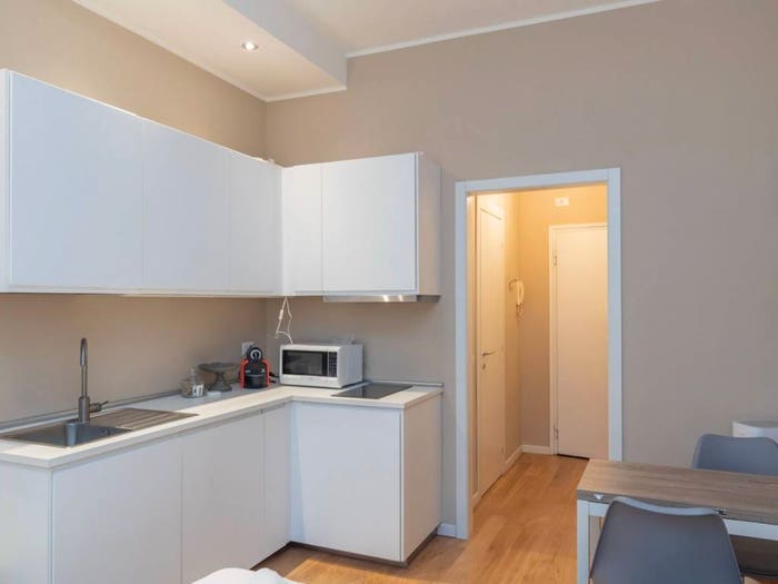 Appartamento monolocale in vendita in Viale Argonne, Argonne Corsica, Milano