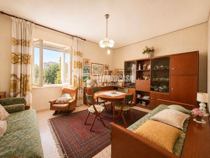 Appartamento quadrilocale in vendita in Via Gaetano Donizetti, San Benedetto, Cagliari