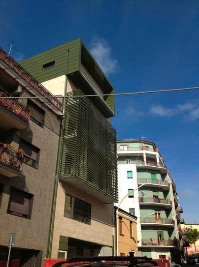 Appartamento trilocale in vendita in via crispi, Centro, Campobasso