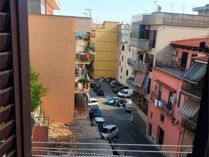 Appartamento trilocale in vendita in Centro, Formia