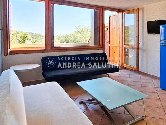 Appartamento bilocale in vendita in Via Cugnana Verde, Cugnana, Olbia