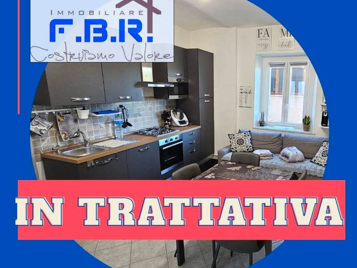 Appartamento quadrilocale in vendita in Viale Giuseppe Copperi, Centro, Balangero