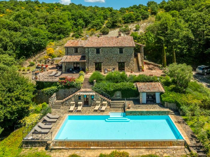 Casa con 6 locali in vendita in Centro, Castiglion Fiorentino